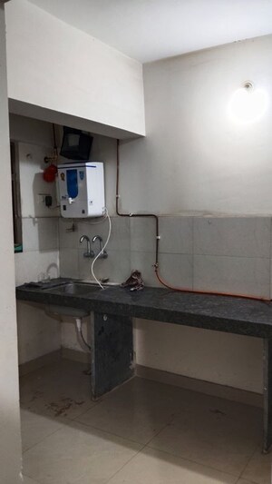 Kitchen in 4 BHK Penthouse at Keystone Crystal, Undri – for Sale