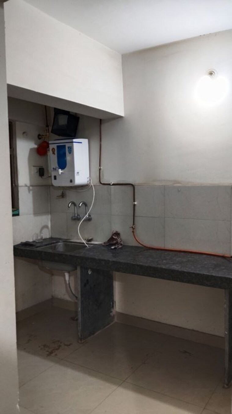 Kitchen, keystone-crystal 4 Bedroom 1700 Sq.Ft. Penthouse In Undri Pune 9833656