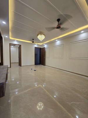 Kitchen in 3 BHK Apartment at Chattarpur – for Rent