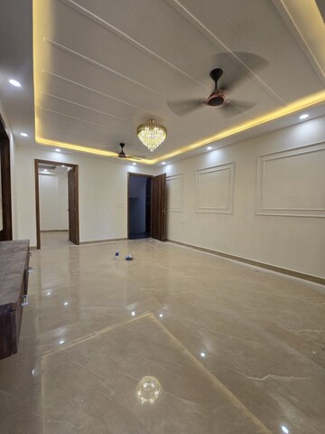 Kitchen in 3 BHK Apartment at Chattarpur – for Rent