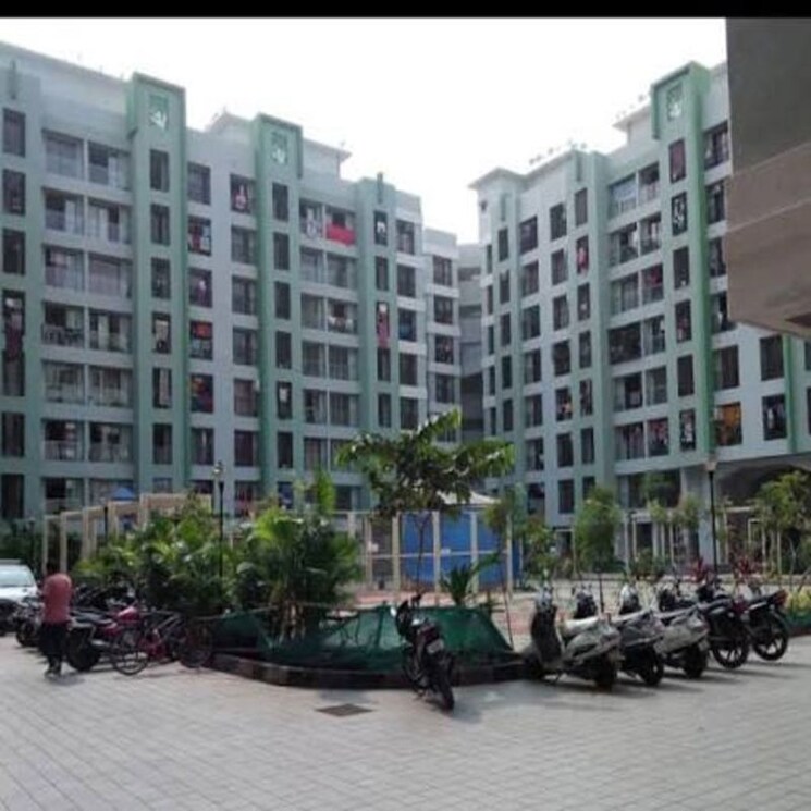 Exterior View, sumit-greendale-nx-virar 1 Bedroom 640 Sq.Ft. Apartment In Virar West Palghar 9833659