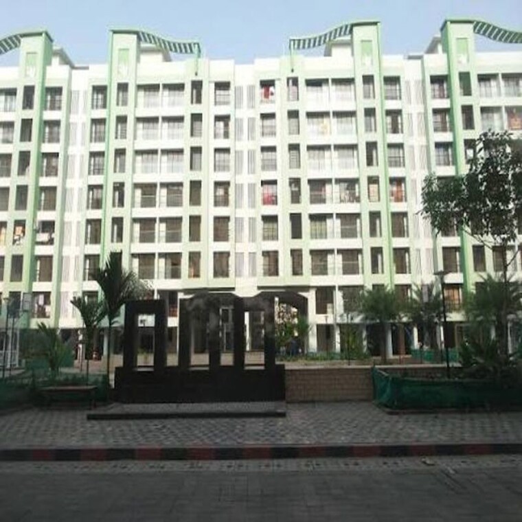 Exterior View, sumit-greendale-nx-virar 1 Bedroom 640 Sq.Ft. Apartment In Virar West Palghar 9833659