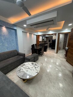 3 BHK + Pooja Room Builder Floor For Rent in Chittaranjan Park