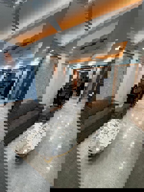 3 BHK + Pooja Room Builder Floor For Rent in Chittaranjan Park