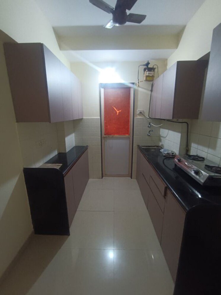 Kitchen, bhoomi-park 1 Bedroom 650 Sq.Ft. Apartment In Malad West Mumbai 9833661