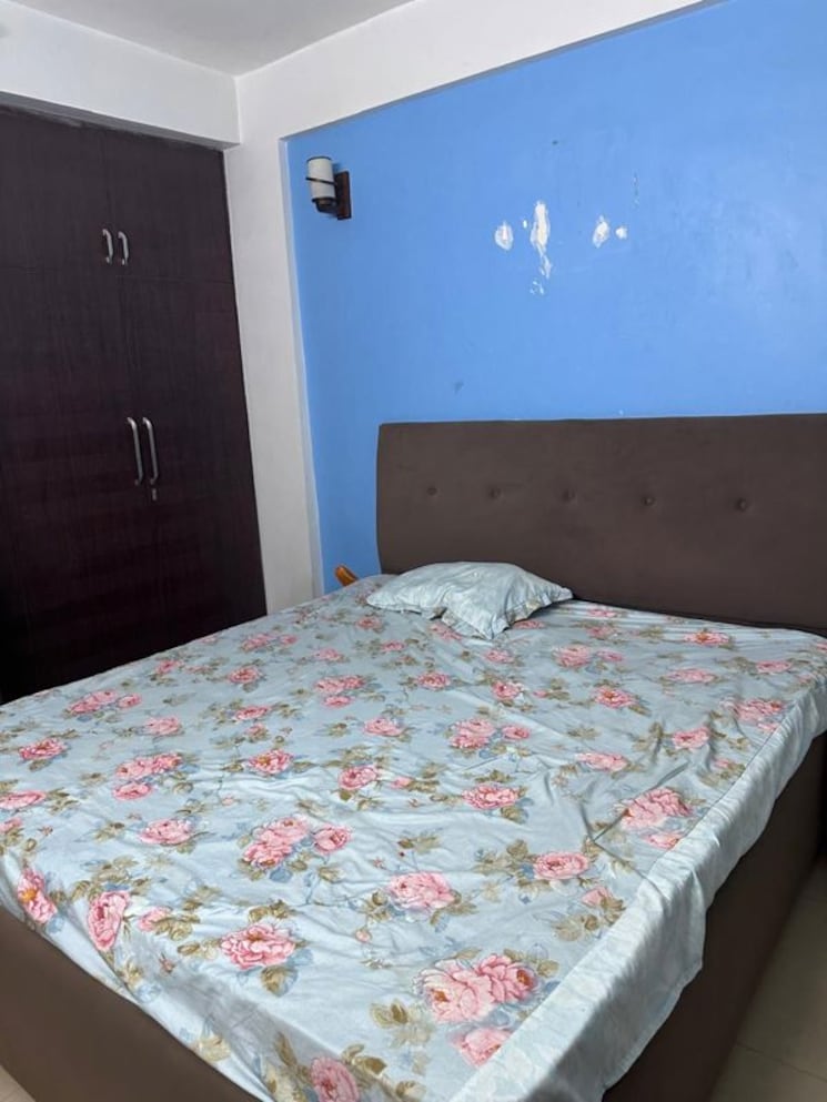 Bedroom, milan-earth 2 Bedroom 1030 Sq.Ft. Apartment In Raj Nagar Extension Ghaziabad 9833664