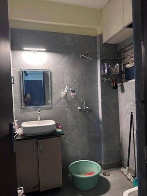 Master Bedroom in 2 BHK Apartment at Milan Earth, Raj Nagar Extension – for Rent