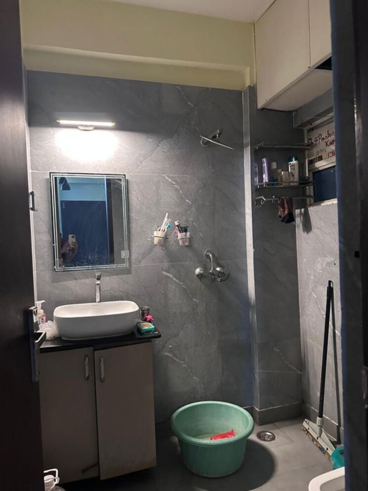 Master Bedroom, milan-earth 2 Bedroom 1030 Sq.Ft. Apartment In Raj Nagar Extension Ghaziabad 9833664