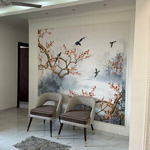 Bedroom in 3 BHK Apartment at Pivotal Paradise, Sector 62 – for Sale