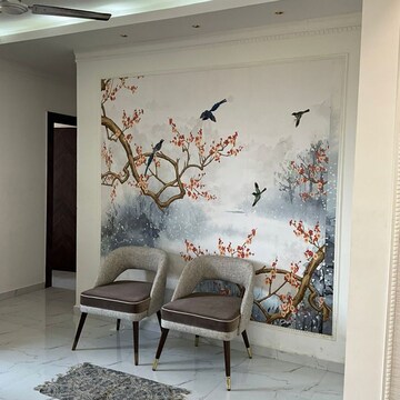 Bedroom in 3 BHK Apartment at Pivotal Paradise, Sector 62 – for Sale