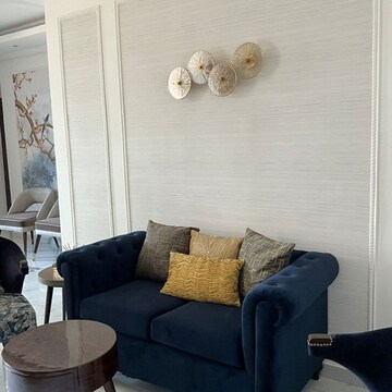 Living Room in 3 BHK Apartment at Pivotal Paradise, Sector 62 – for Sale