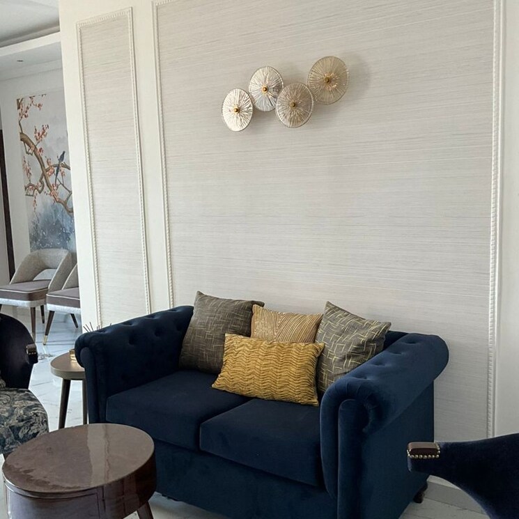 Living Room, pivotal-paradise 3 Bedroom 716 Sq.Ft. Apartment In Sector 62 Gurgaon 9833665