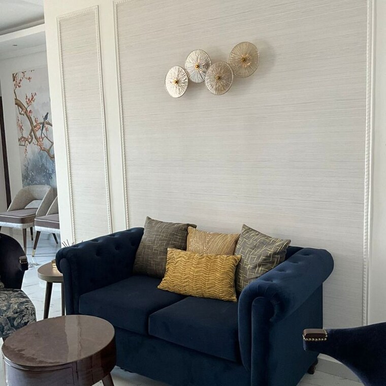 Living Room, pivotal-paradise 3 Bedroom 716 Sq.Ft. Apartment In Sector 62 Gurgaon 9833665