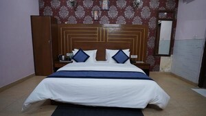 Bedroom in 2 BHK Builder Floor at Bisrakh Jalalpur – for Sale