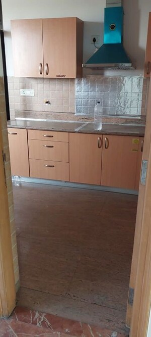 Kitchen in 2 BHK Apartment at Jaypee Green Crescent Court, Jaypee Greens – for Rent