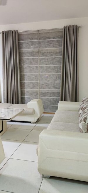 Bathroom in 3 BHK Apartment at Jaypee Greens Sun Court III, Jaypee Greens – for Rent
