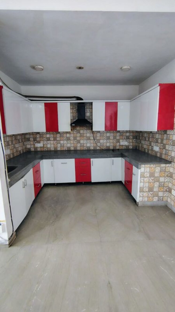 Kitchen, empire-floors 3 Bedroom 1700 Sq.Ft. Builder Floor In Sector 57 Gurgaon 9833674