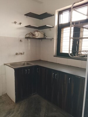 Kitchen in 2 BHK Builder Floor at Empire Floors, Sector 57 – for Rent