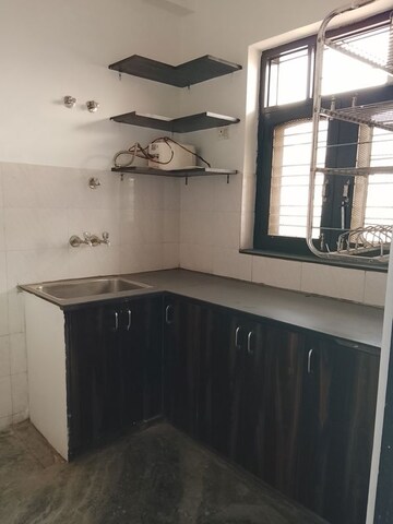 Kitchen in 2 BHK Builder Floor at Empire Floors, Sector 57 – for Rent