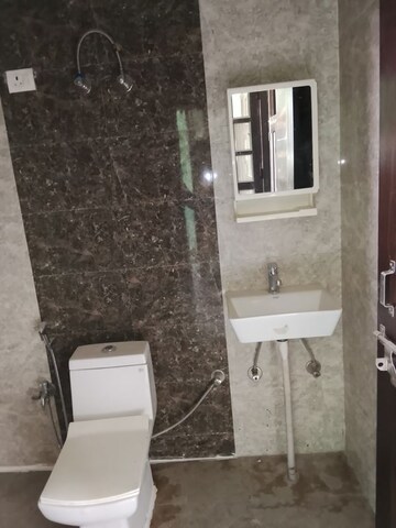 Bathroom in 2 BHK Builder Floor at Empire Floors, Sector 57 – for Rent