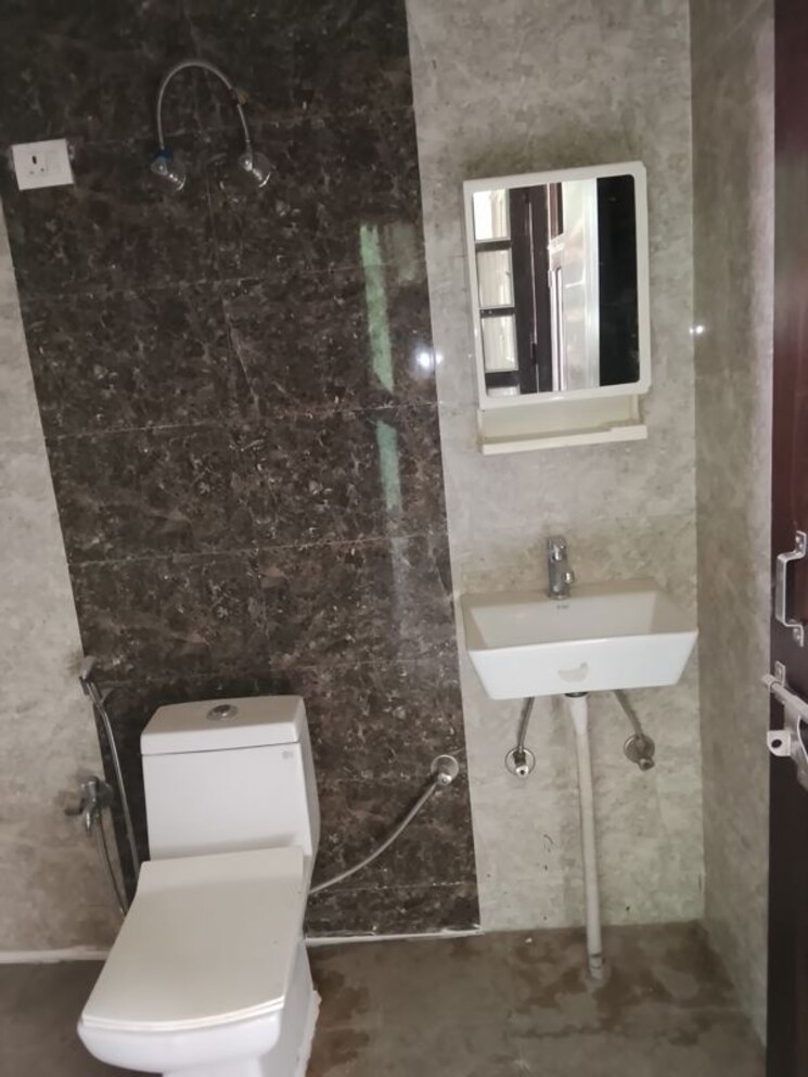 Bathroom, empire-floors 2 Bedroom 800 Sq.Ft. Builder Floor In Sector 57 Gurgaon 9833677