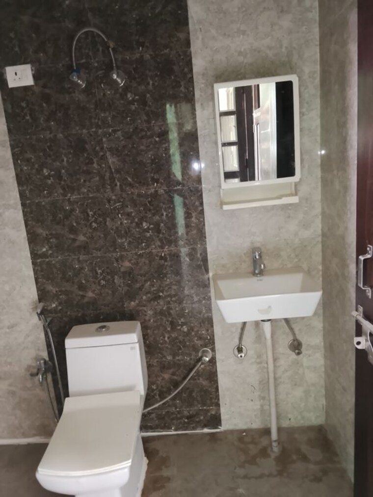 Bathroom, empire-floors 2 Bedroom 800 Sq.Ft. Builder Floor In Sector 57 Gurgaon 9833677