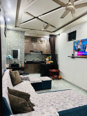 Living Room in 3.5 BHK Independent House at Kishorepura – for Sale