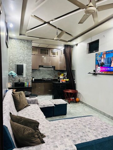 Living Room in 3.5 BHK Independent House at Kishorepura – for Sale