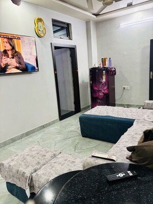 Living Room in 3.5 BHK Independent House at Kishorepura – for Sale