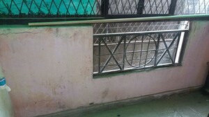 Balcony in 1 BHK Builder Floor at Vaishali Sector 2 – for Rent