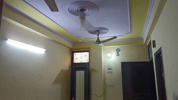 Living Room in 1 BHK Builder Floor at Vaishali Sector 2 – for Rent