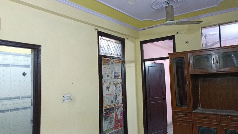 Living Room, vaishali sector 2 1 Bedroom 545 Sq.Ft. Builder Floor In Vaishali Sector 2 Ghaziabad 9833684