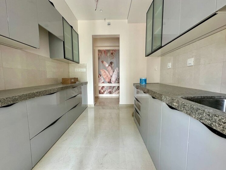Kitchen, piramal-vaikunth 2 Bedroom 811 Sq.Ft. Apartment In Balkum Pada Thane 9833685
