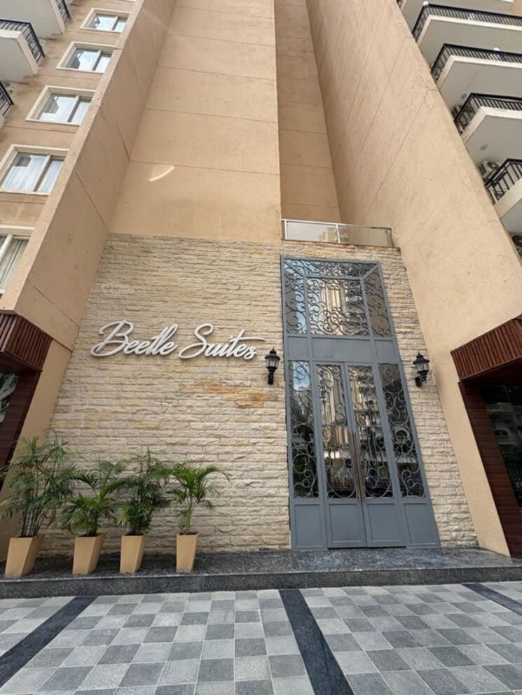 Exterior View, earthcon-casa-grande-ii Studio 393 Sq.Ft. Apartment In Chi V Greater Noida Greater Noida 9833686