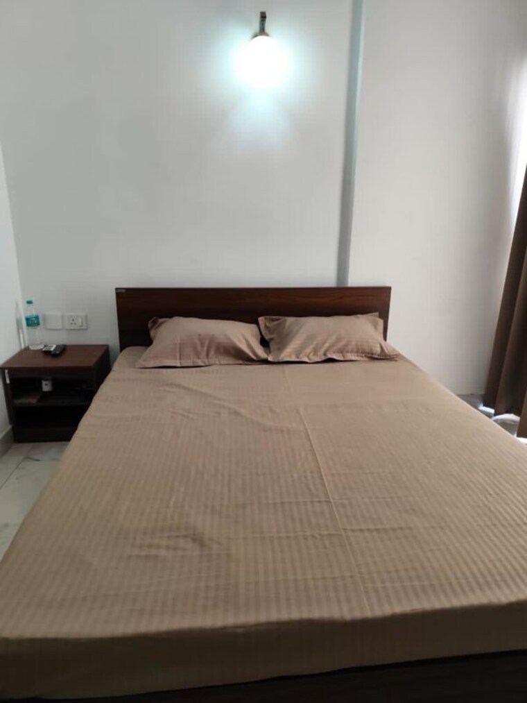 Bedroom, earthcon-casa-grande-ii Studio 393 Sq.Ft. Apartment In Chi V Greater Noida Greater Noida 9833686