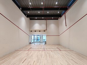 Furnished Amenities in  Apartment at Bhartiya City Leela Residences, Thanisandra Main Road – for Rent