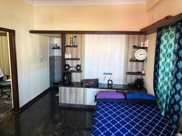 Kitchen in 1 BHK Builder Floor at Doddanagamangala Village – for Rent