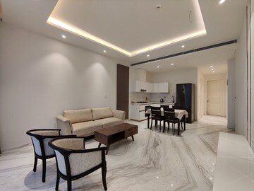 Gym in 1 BHK Apartment at Bhartiya City Leela Residences, Thanisandra Main Road – for Rent