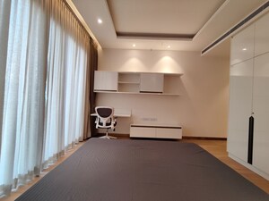 Room in 1 BHK Apartment at Bhartiya City Leela Residences, Thanisandra Main Road – for Rent