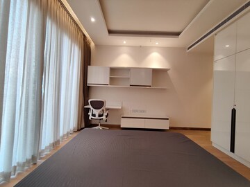 Room in 1 BHK Apartment at Bhartiya City Leela Residences, Thanisandra Main Road – for Rent