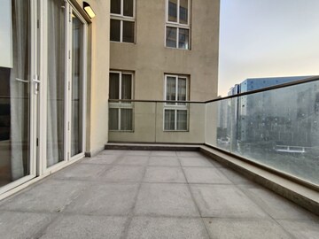 1 BHK Apartment – Exterior View View at Bhartiya City Leela Residences, Thanisandra Main Road - for Rent