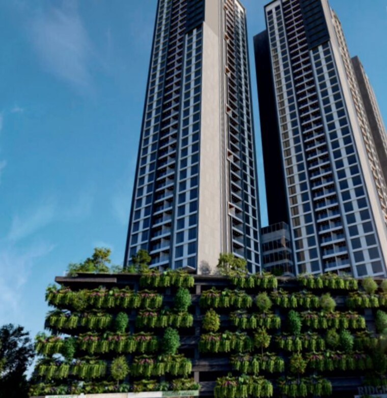 Exterior View, hinjewadi 3 Bedroom 1272 Sq.Ft. Apartment In Hinjewadi Pune 9826666