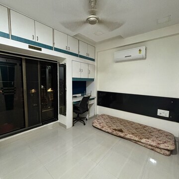 Living Room in 2 BHK Apartment at Goregaon East – for Rent