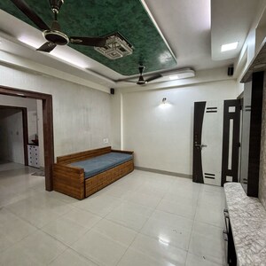 Living Room in 2 BHK Apartment at Goregaon East – for Rent