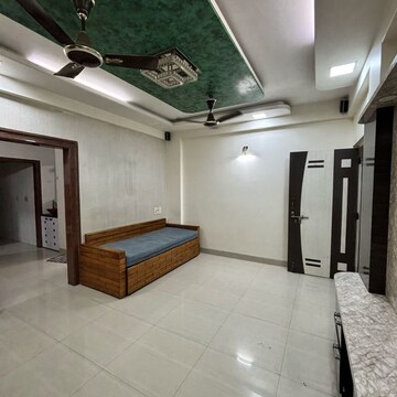 Living Room in 2 BHK Apartment at Goregaon East – for Rent