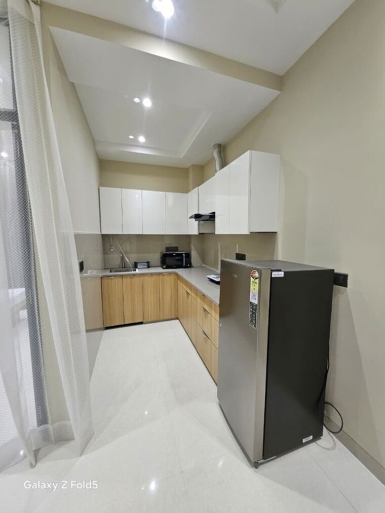 Master Bedroom, sector 31 1 Bedroom 765 Sq.Ft. Builder Floor In Sector 31 Gurgaon 9833691