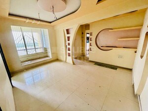 Bathroom in 3 BHK Apartment at Yash Enclave, Dombivli West – for Sale