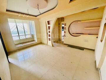 Bathroom in 3 BHK Apartment at Yash Enclave, Dombivli West – for Sale