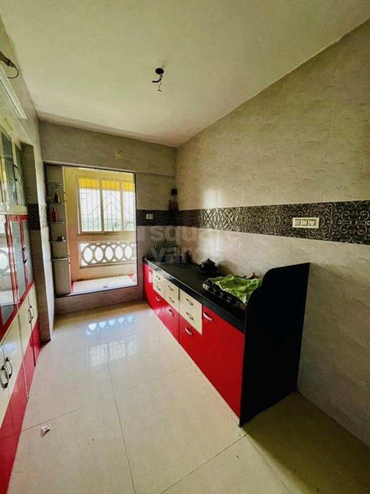 Kitchen, yash-enclave 3 Bedroom 1302 Sq.Ft. Apartment In Dombivli West Thane 9833696
