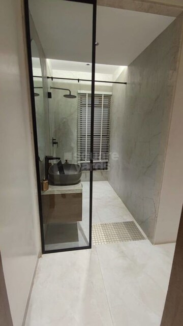 Bathroom in 3 BHK Apartment at Dosti West County, Balkum Pada – for Sale